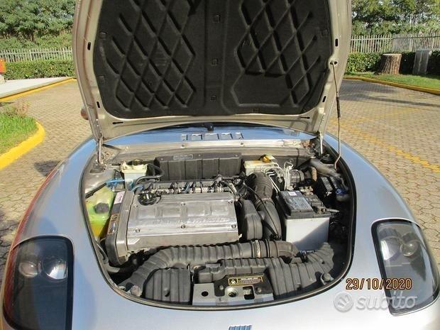 FIAT BARCHETTA ALLESTIMENTO RIVIERA