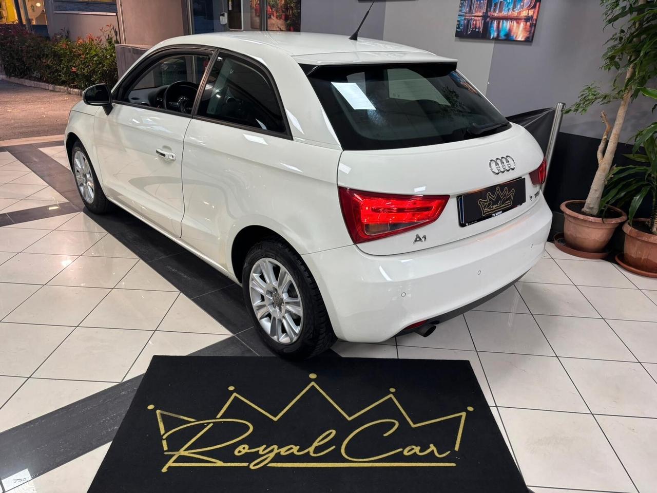 Audi A1 1.2 TFSI Attraction