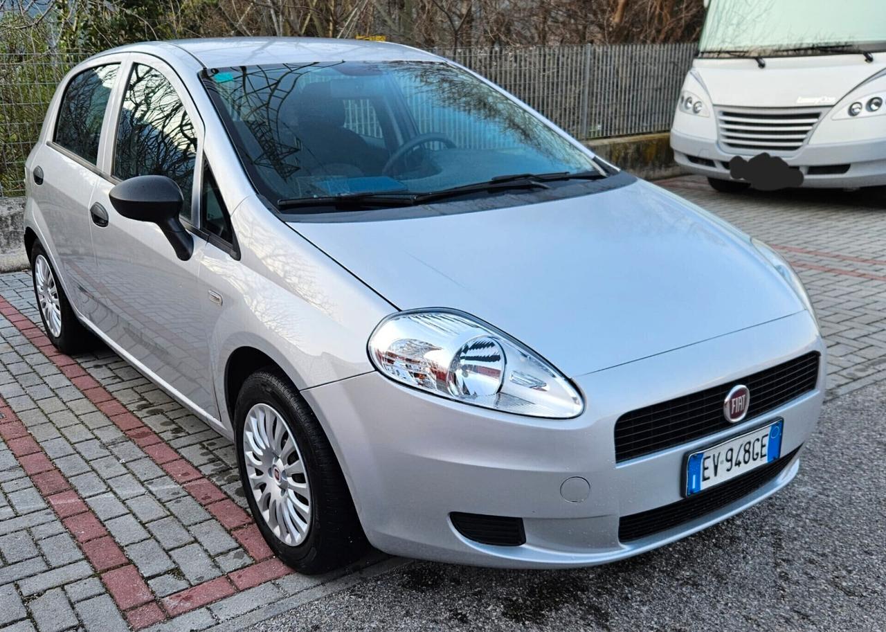 Fiat Grande Punto 1.4 5 porte Actual EasyPower