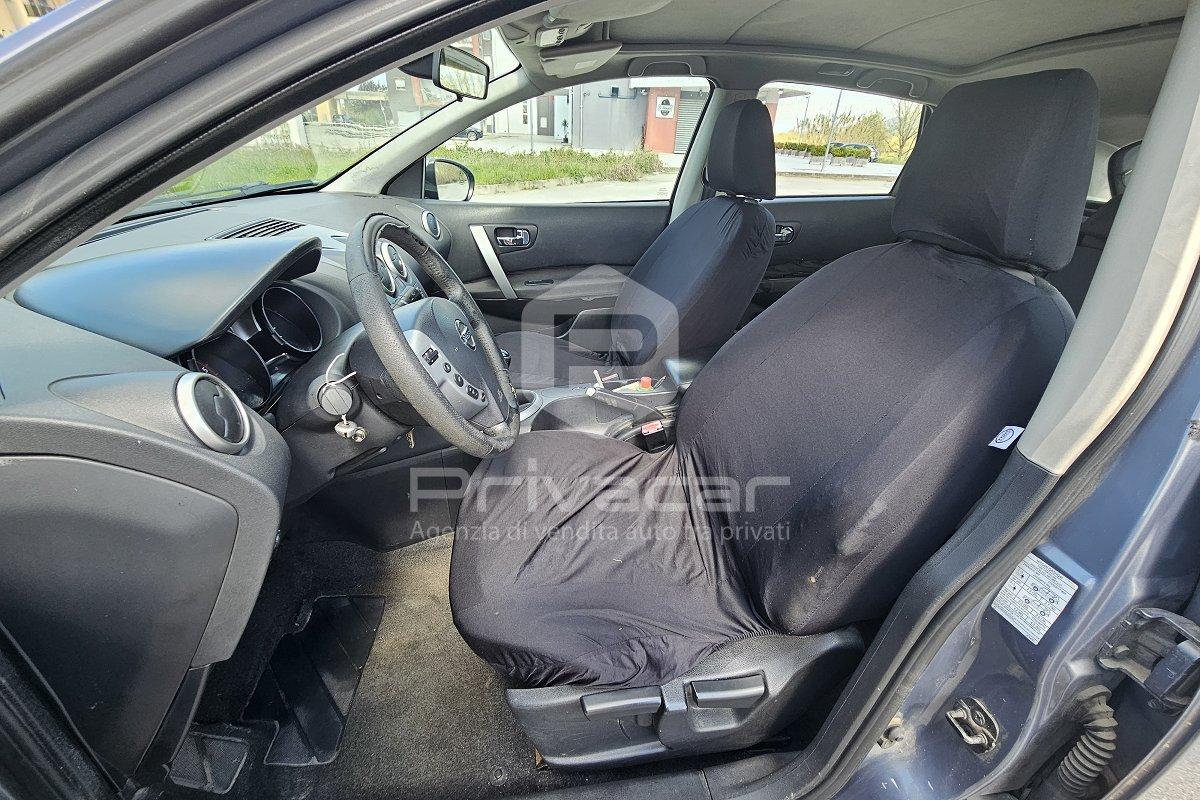 NISSAN Qashqai 1.5 dCi Tekna