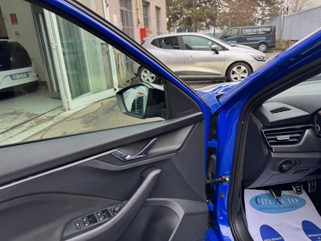 SKODA Kamiq 1.0 G-Tec Monte Carlo