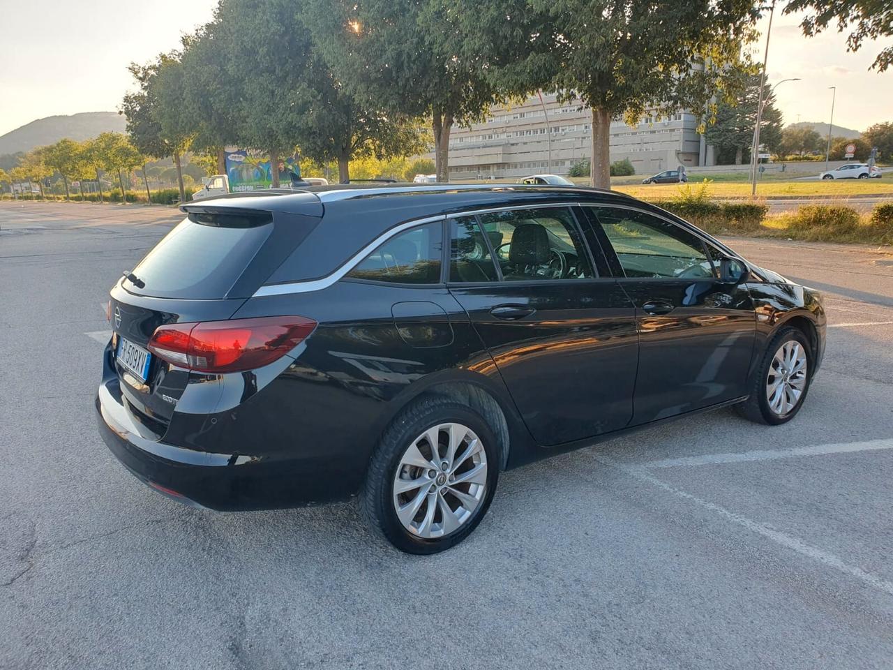 Opel Astra 1.4 Turbo 110cv OK PERMUTE /FINANZIABILE