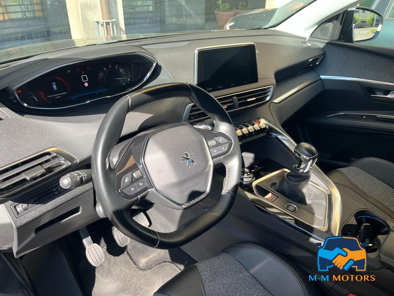 Peugeot 3008 3008 1.2 puretech t Allure s&s 130cv my18