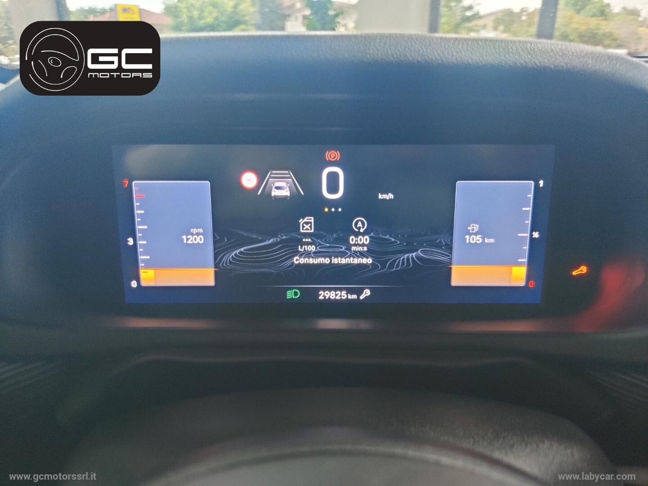 Jeep Avenger 1.2 Turbo 100 CV Altitude