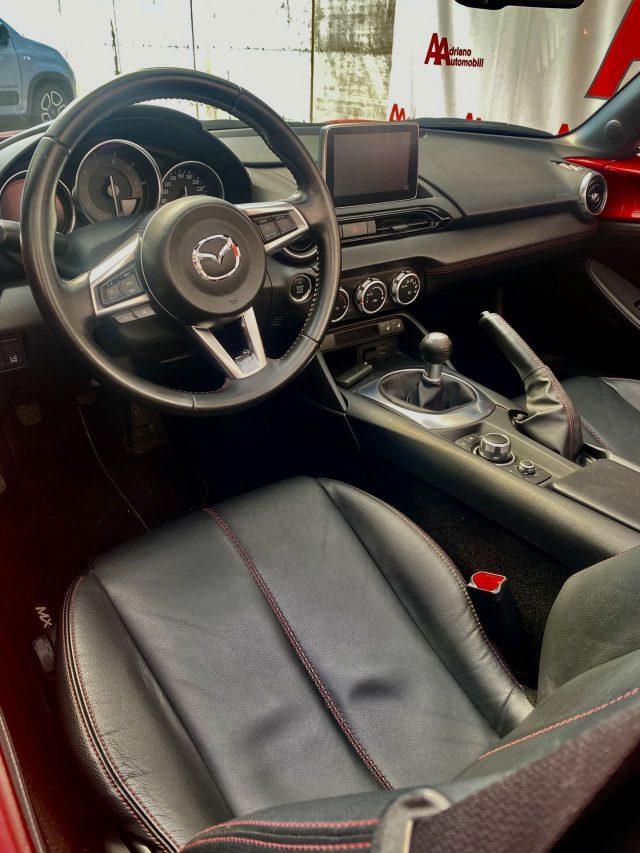 MAZDA MX-5 1.5L Skyactiv-G Exceed