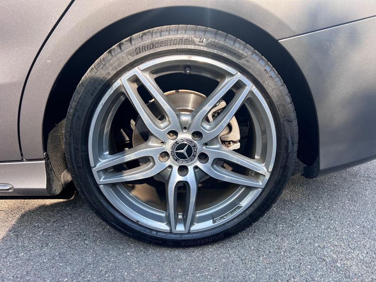 Mercedes-Benz CLA 220 Premium CLA 220 D #10563