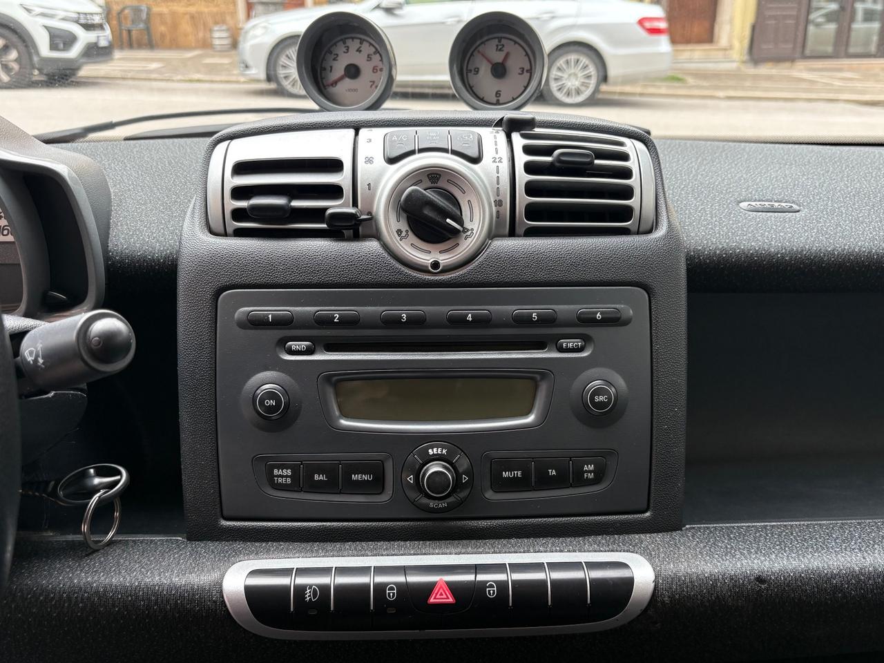 Smart ForTwo 1000 TURBO 84 CV TETTO PASSION