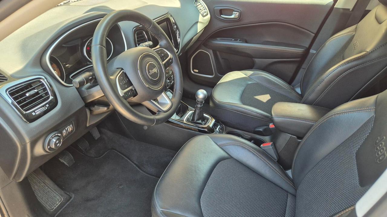 Jeep Compass 2.0 Multijet II 4WD Limited