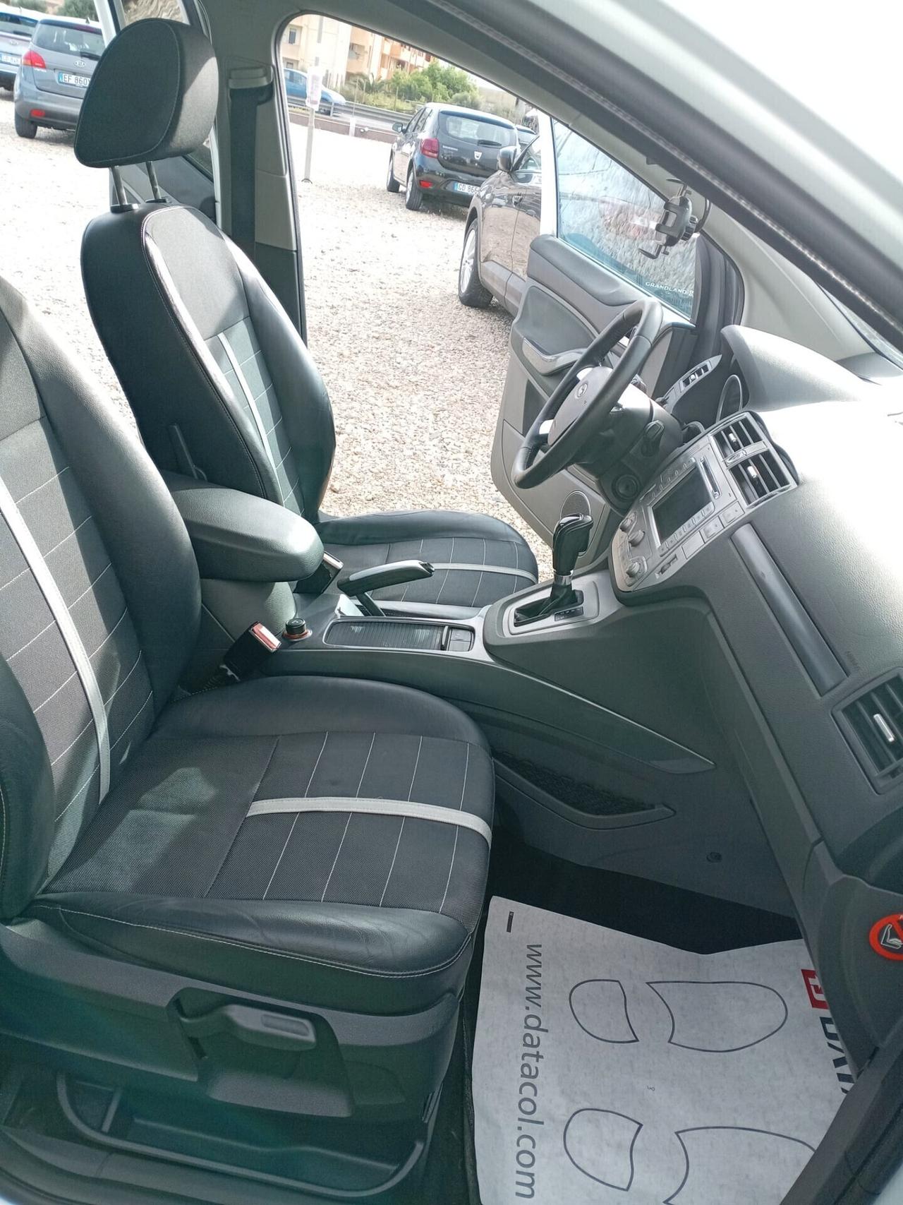 FORD KUGA DIESEL 2.0 TDCi 163 CV TETTO APRIBILE