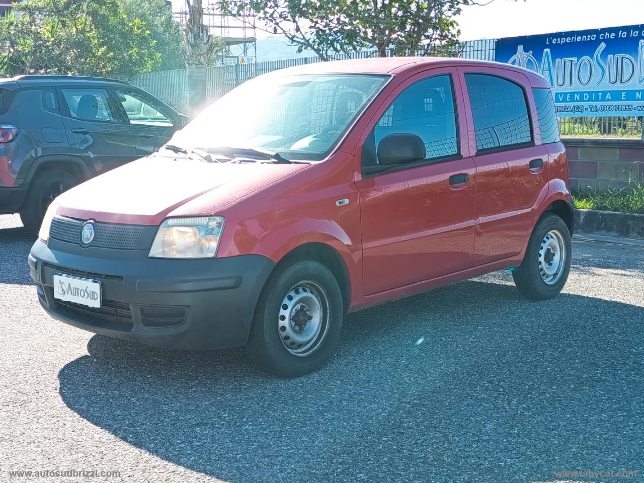 FIAT Panda 1.3 MJT Van Active 2 posti