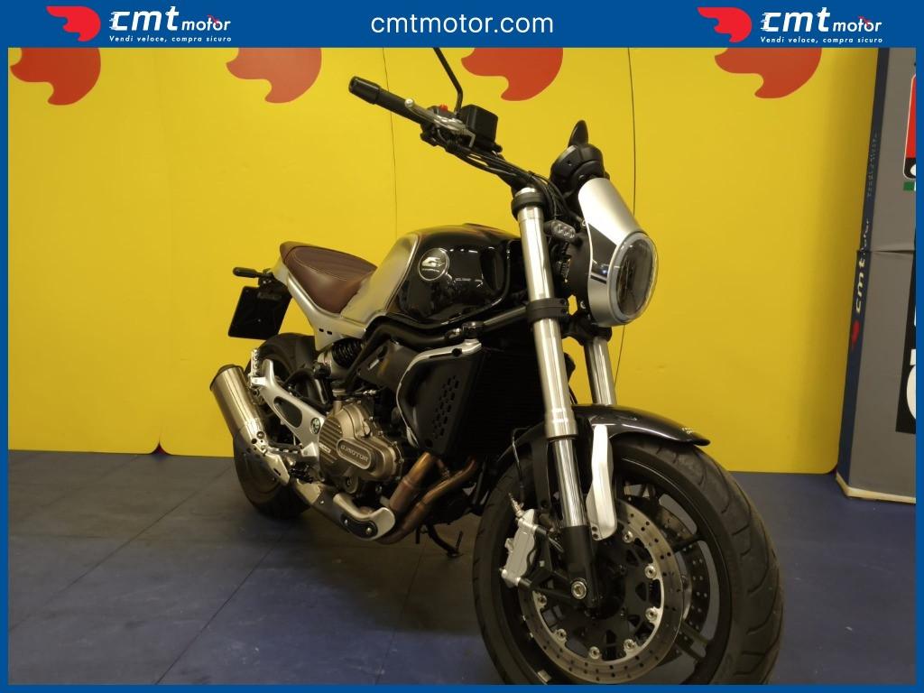 QJ Motor SRV 550 - 2025