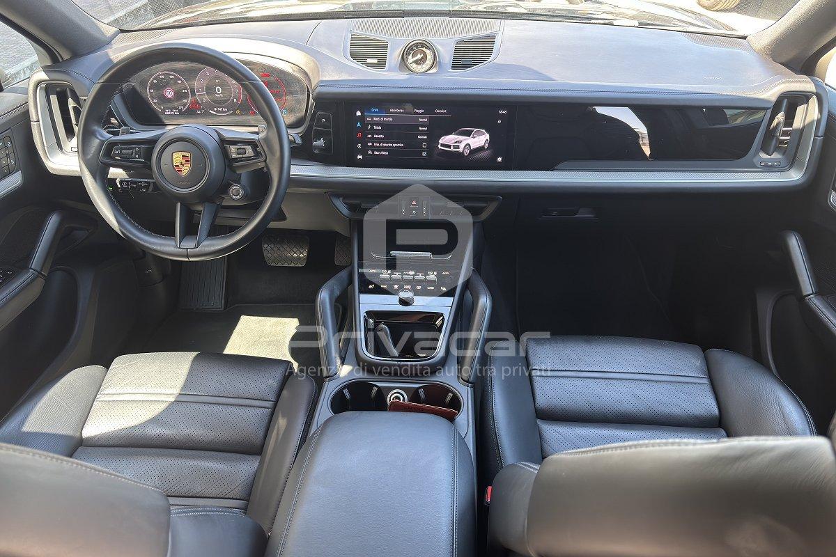 PORSCHE Cayenne Coupé 3.0 V6