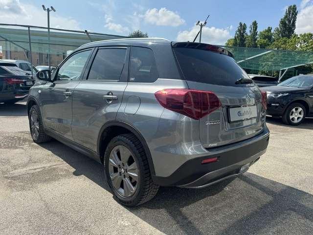 Suzuki Vitara 1.4 Hybrid A/T 4WD AllGrip GPL