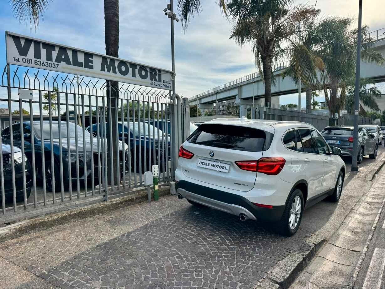 BMW X1 xDrive 2.0D 150 CV *CAMBIO AUTOMATICO