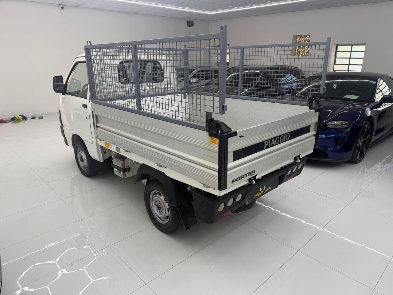 Piaggio Porter 1.3 Cassonato Rib.