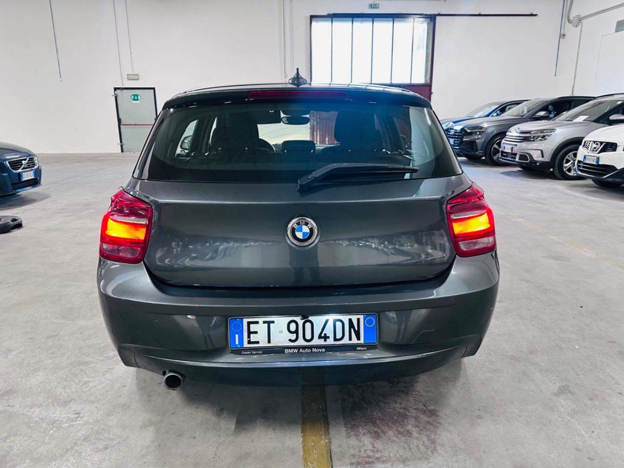 Bmw 116 116d 5p. Efficient Dynamics Urban