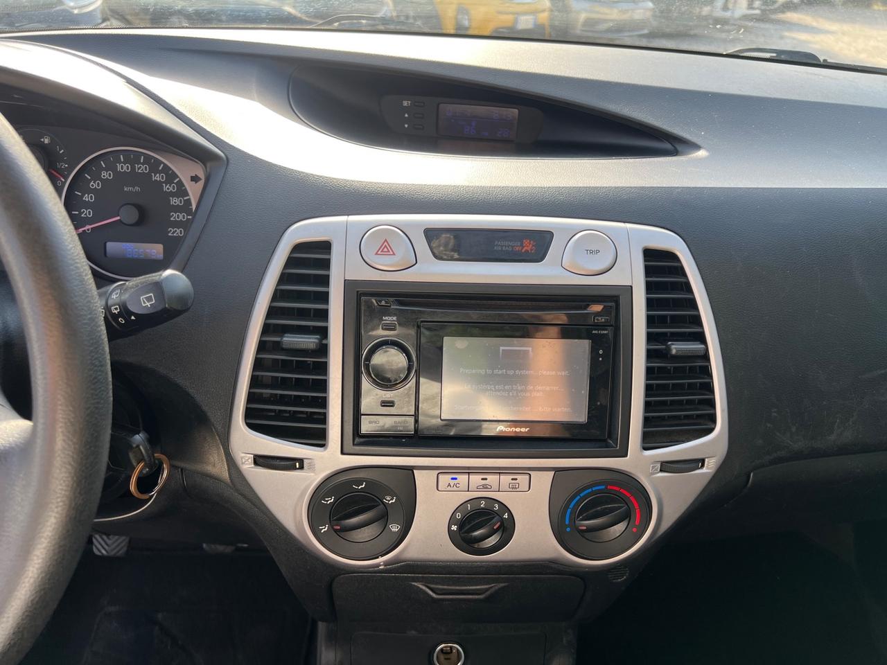 Hyundai i20 1.2 5p. Sound Edition