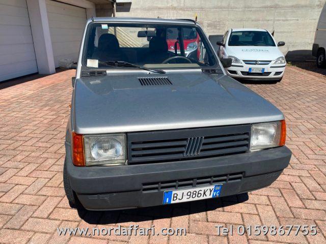 FIAT Panda 1ª serie 900 i.e. cat Young