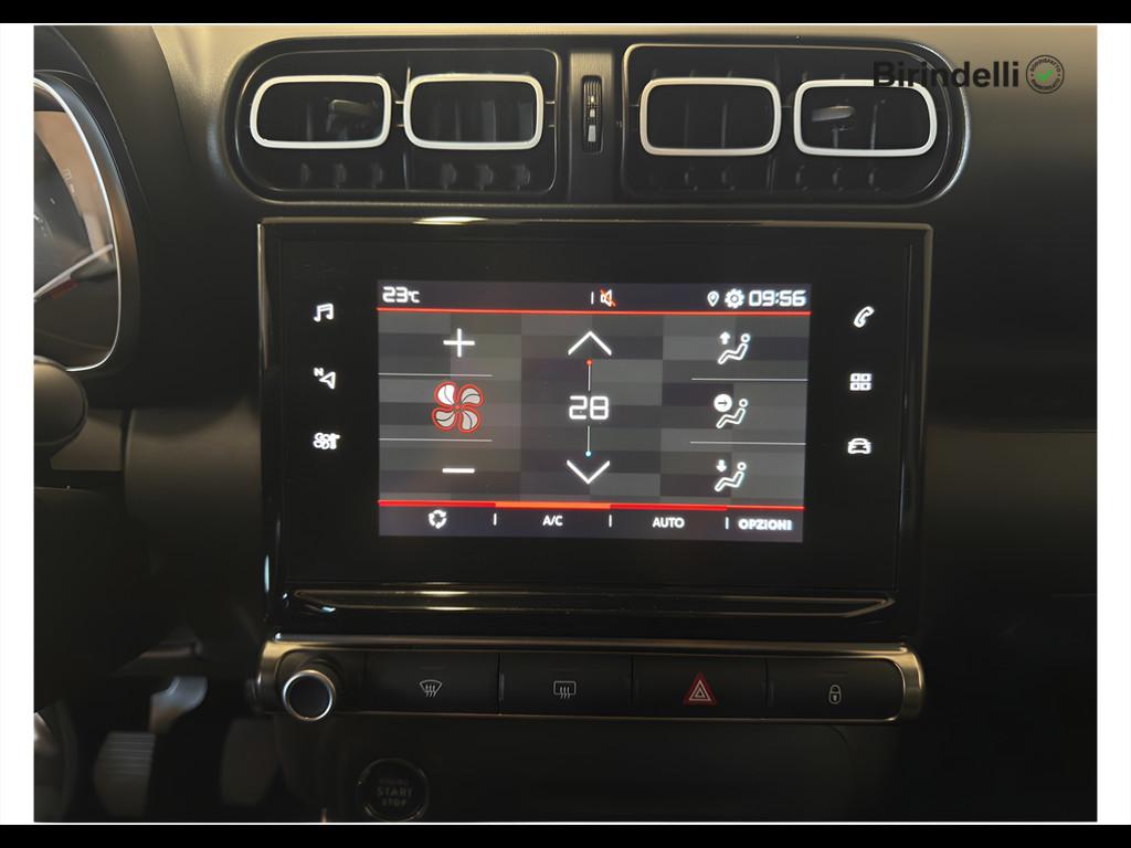 CITROEN C3 Aircross 1ª s. - C3 Aircross BlueHDi 110 S&S Shine