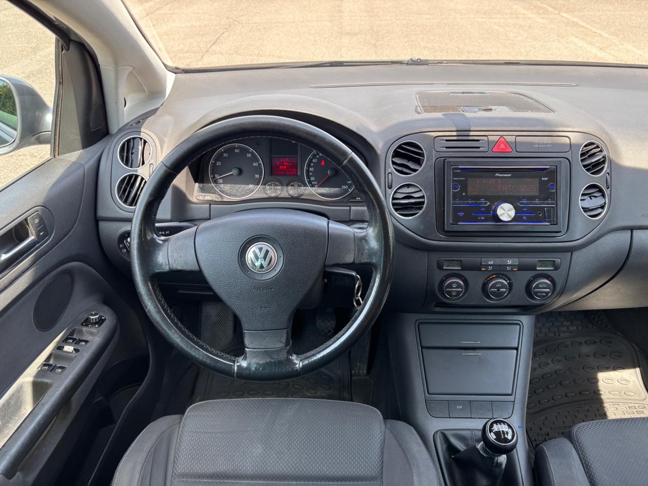 Volkswagen Golf Plus 1.6 FSI, GARANZIA