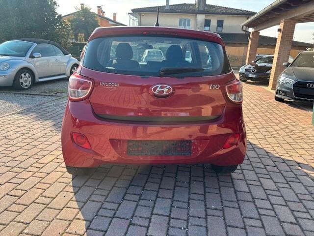 Hyundai i10 1.0 MPI Connectline