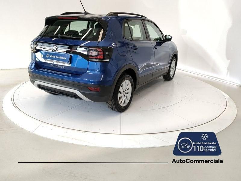 Volkswagen T-Cross 1.0 TSI 110 CV Style