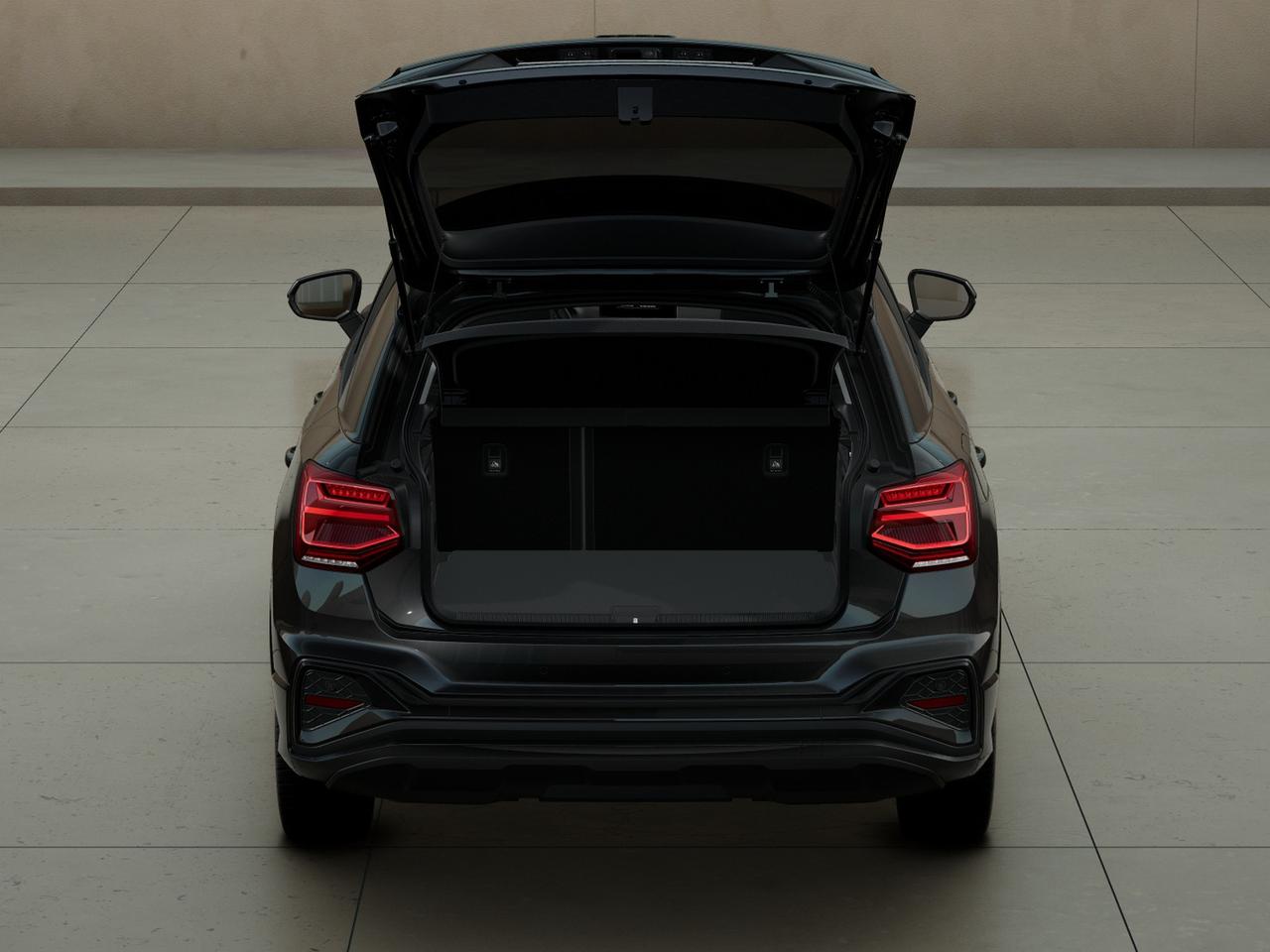 Audi Q2 30 2.0 tdi s line edition
