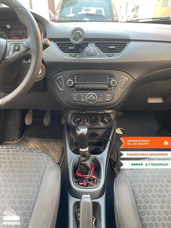 OPEL Corsa 5ª serie Corsa 1.3 CDTI 5 porte n-Joy