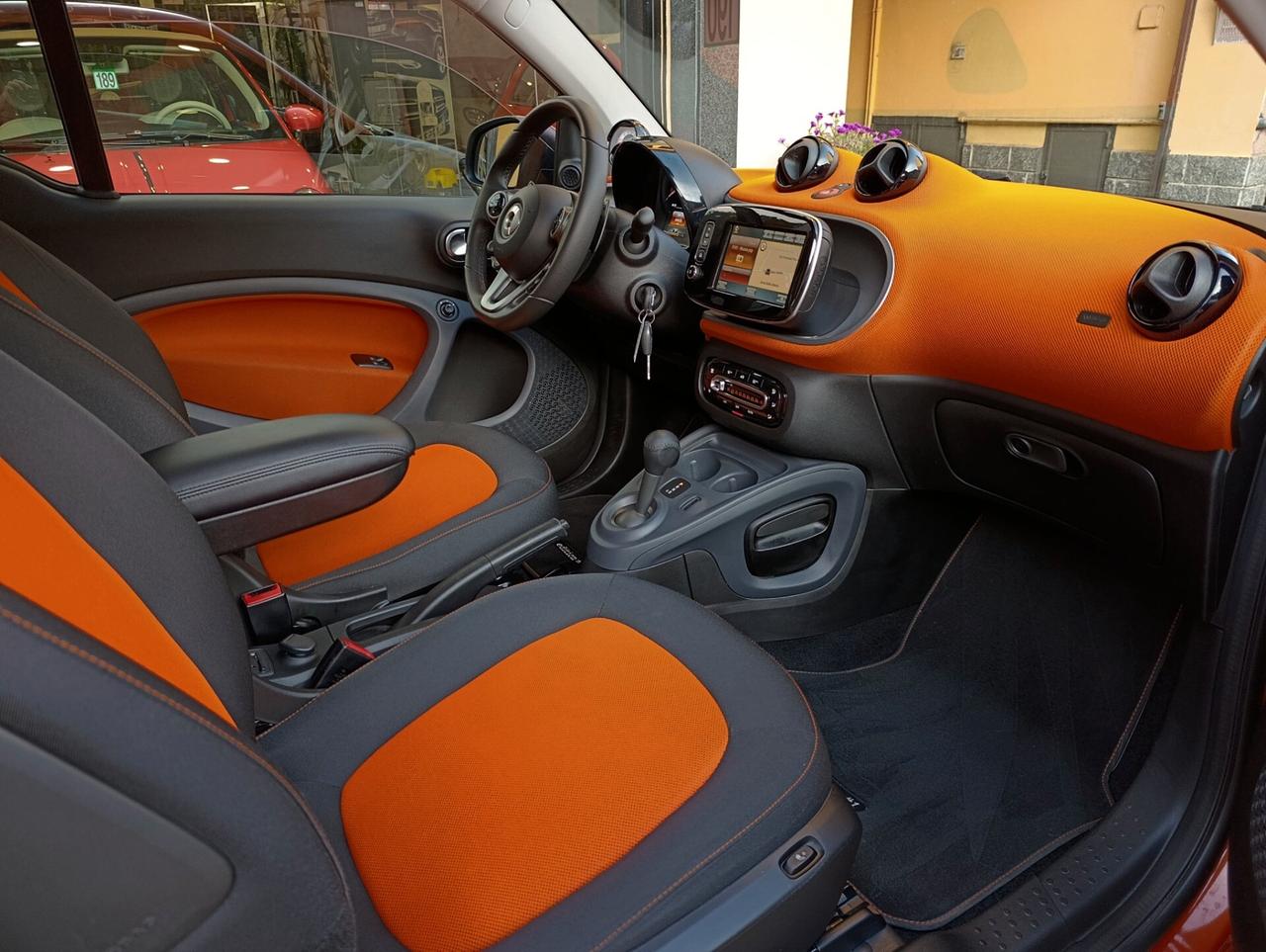 Smart ForTwo 70 1.0 twinamic Edition #1 Pack Sport