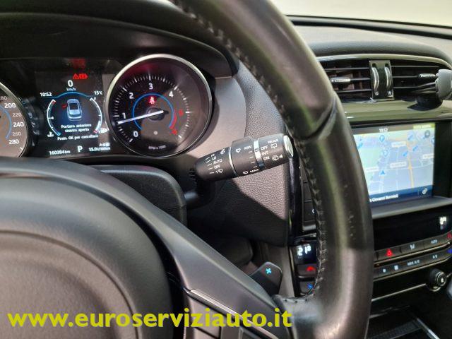 JAGUAR F-Pace 2.0 D 180 CV AWD aut. Pure