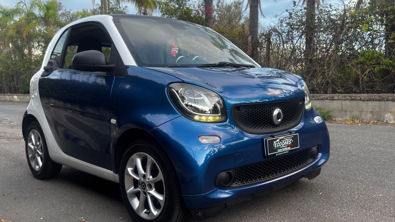 Smart ForTwo 70 1.0 twinamic Proxy 2016