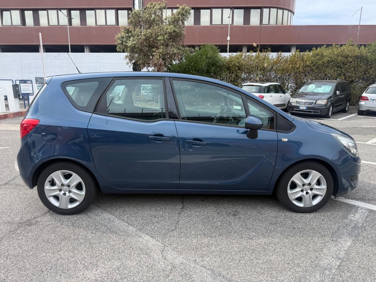 Opel Meriva 1.4 Turbo 120CV Elective