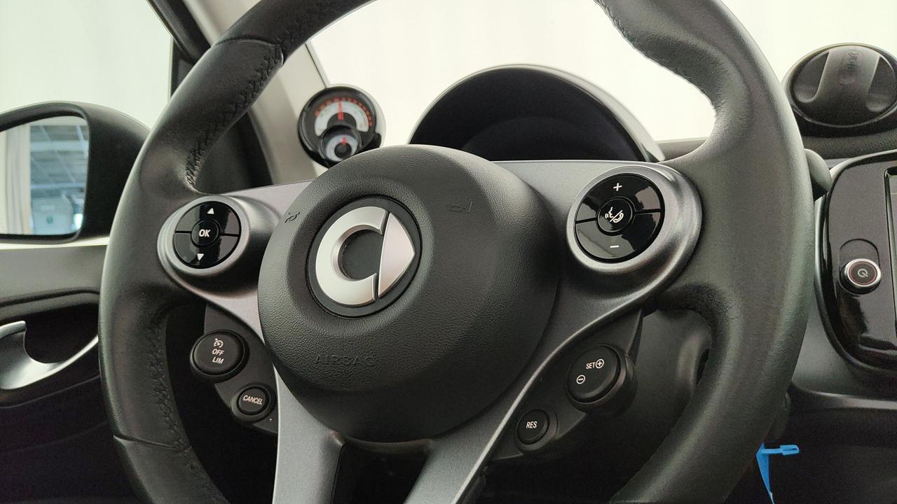 SMART Fortwo Cabrio eq Passion 22kW