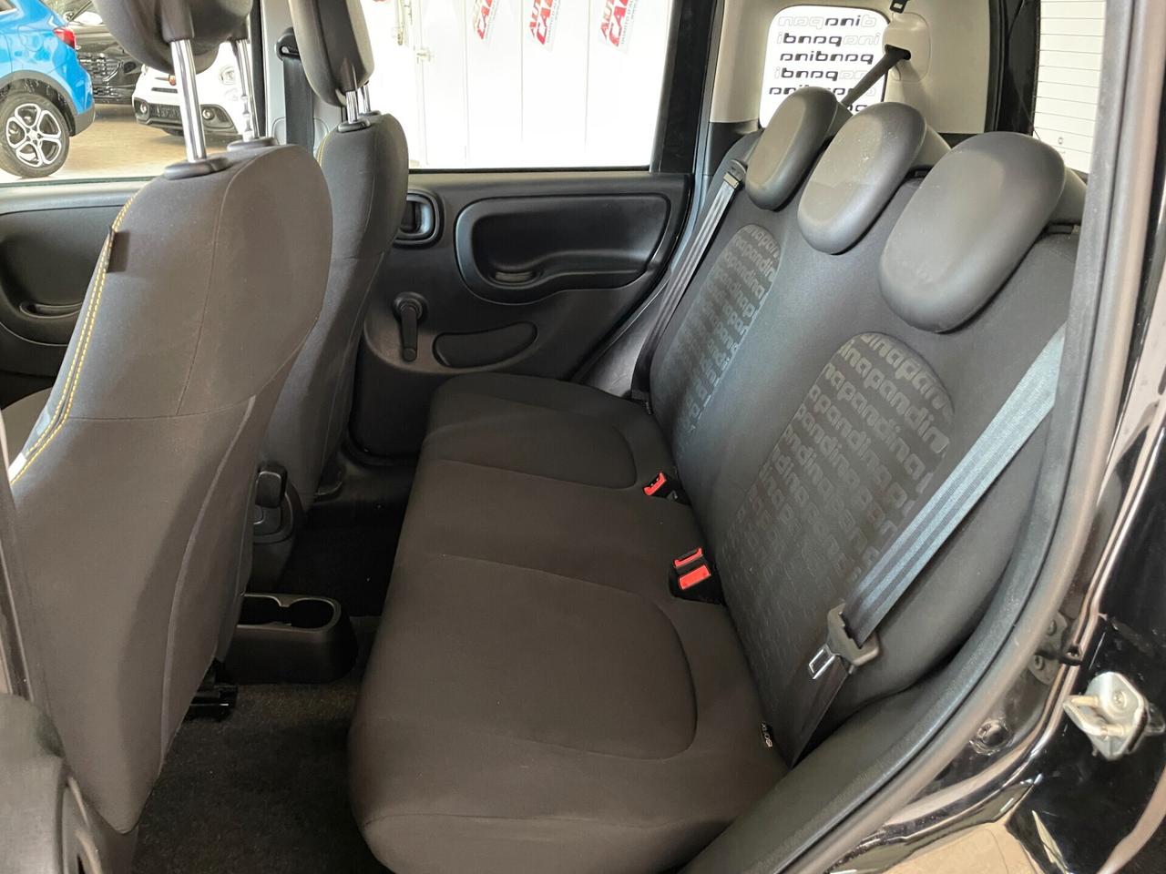 Fiat Panda Pandina 1.0 FireFly Hybrid CROSS 2025 Prezzo vero