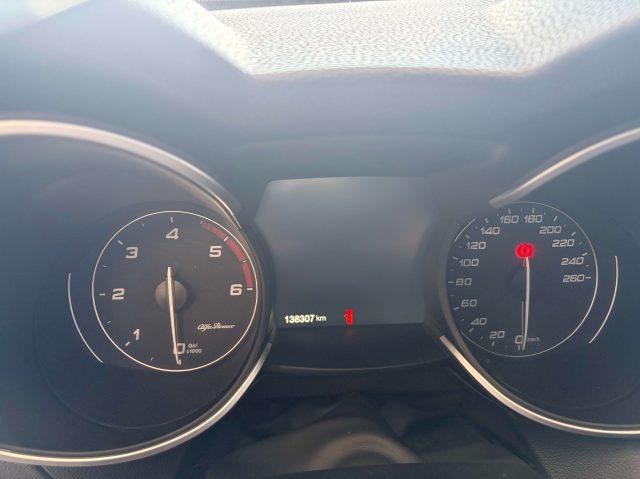 ALFA ROMEO Stelvio Stelvio 2.2 t Business Q4 210cv auto
