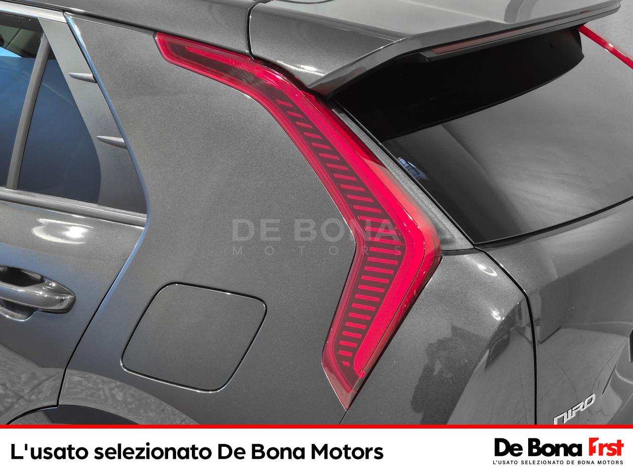 Kia Niro 1.6 gdi phev style dct6