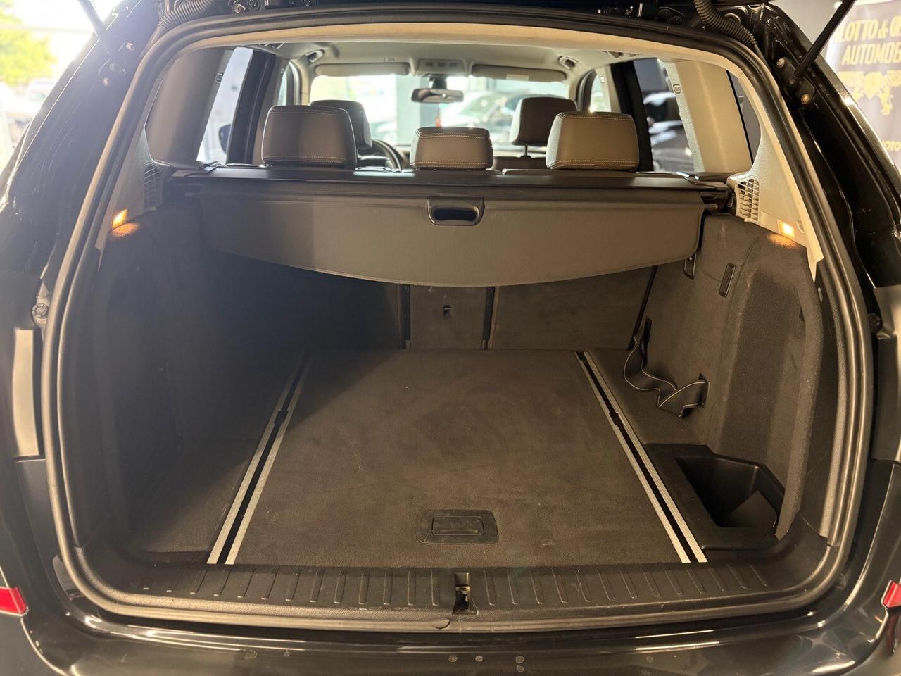 Bmw X3 20d 184 CV xDrive Automatica 2012