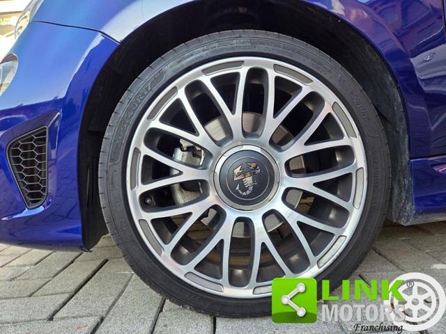 ABARTH 595 1.4 Turbo T-Jet 145 CV GARANZIA INCLUSA