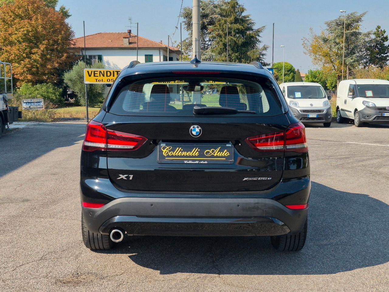 Bmw X1 xDrive25e 1.5 4X4 Business Automatica