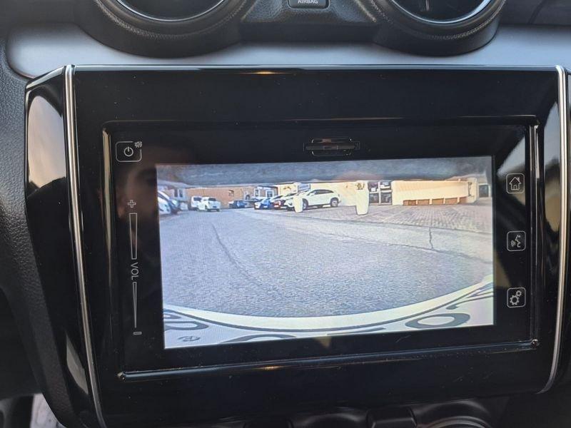 Suzuki Swift Hybrid 1.2 Hybrid Top Allgrip 4WD