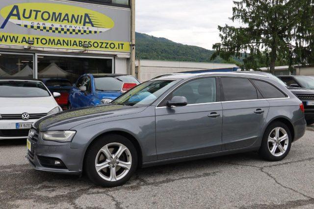 AUDI A4 Avant 2.0 TDI 177CV mult. Business Plus