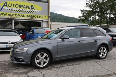 AUDI A4 Avant 2.0 TDI 177CV mult. Business Plus
