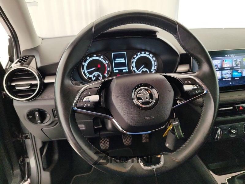 Škoda Fabia Fabia 1.0 mpi evo Ambition 65cv