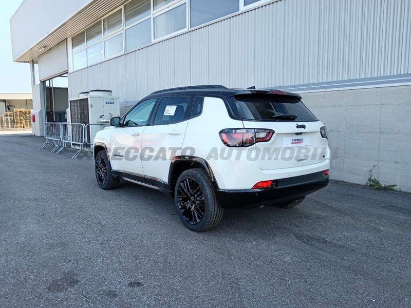 Jeep Compass MELFI 1.6 mjt S 2wd 130cv