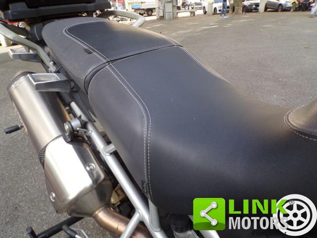 TRIUMPH Tiger 800 XC