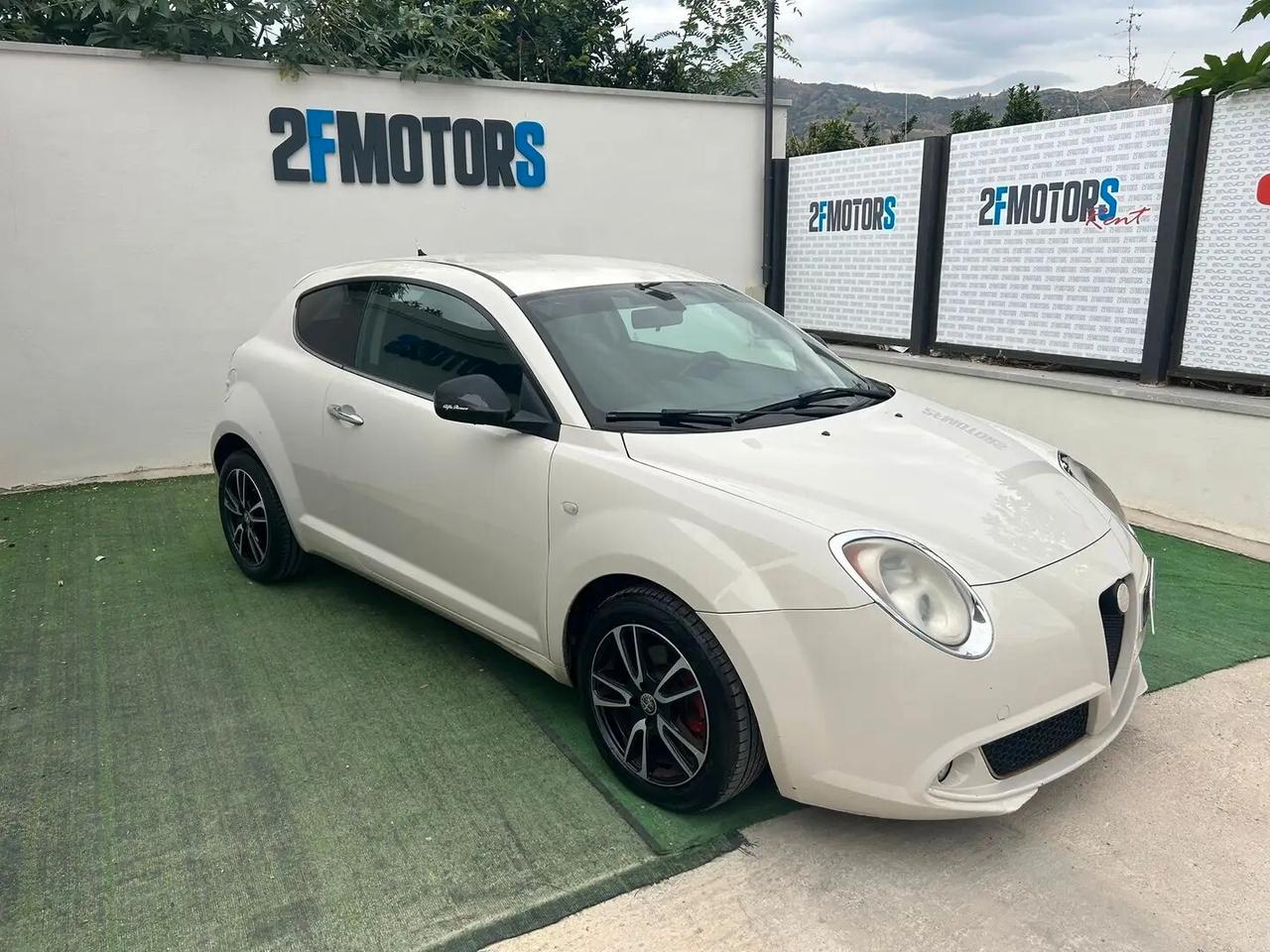 Alfa Romeo MiTo 1.3 JTDm-2 Distinctive