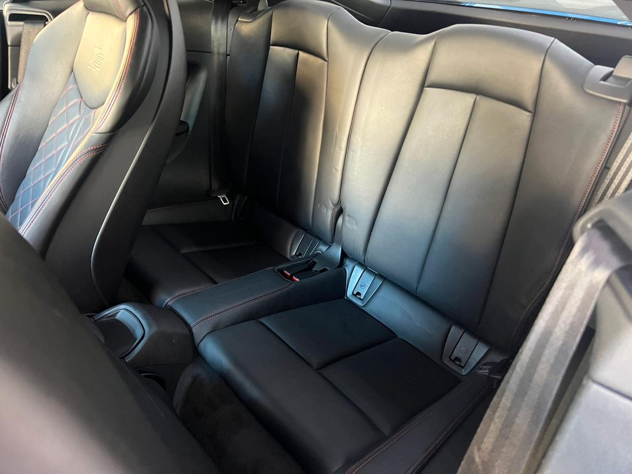 Audi TT Coupé 45 TFSI quattro S tronic