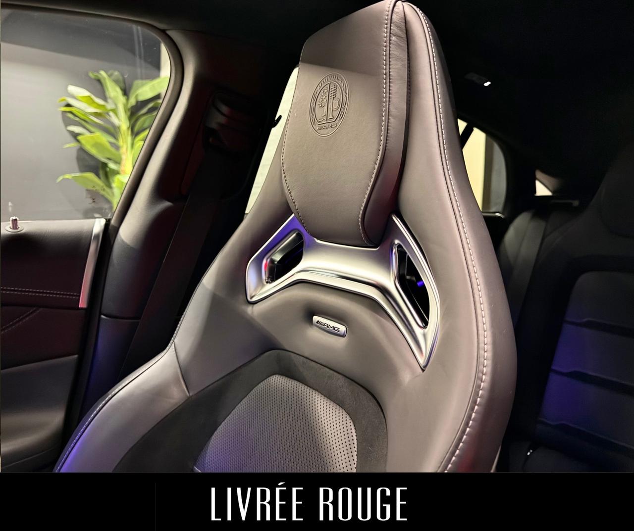 Mercedes-benz GT Coupé 4 63 4Matic+ AMG S