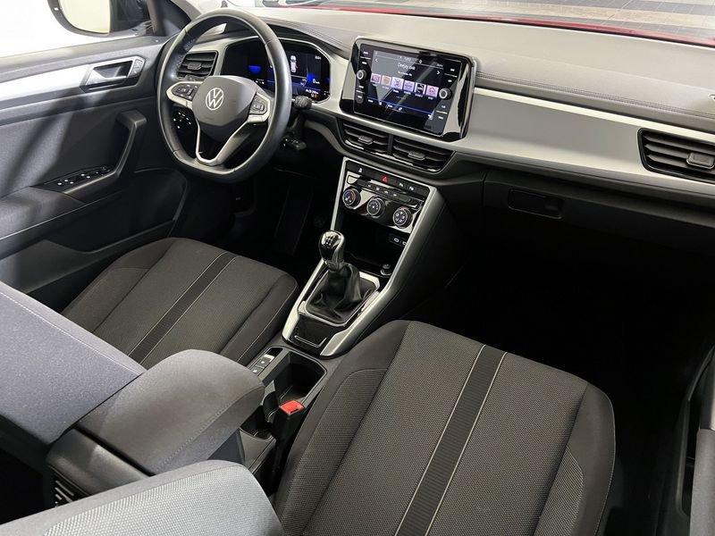 Volkswagen T-Roc T-Roc 1.0 TSI Life