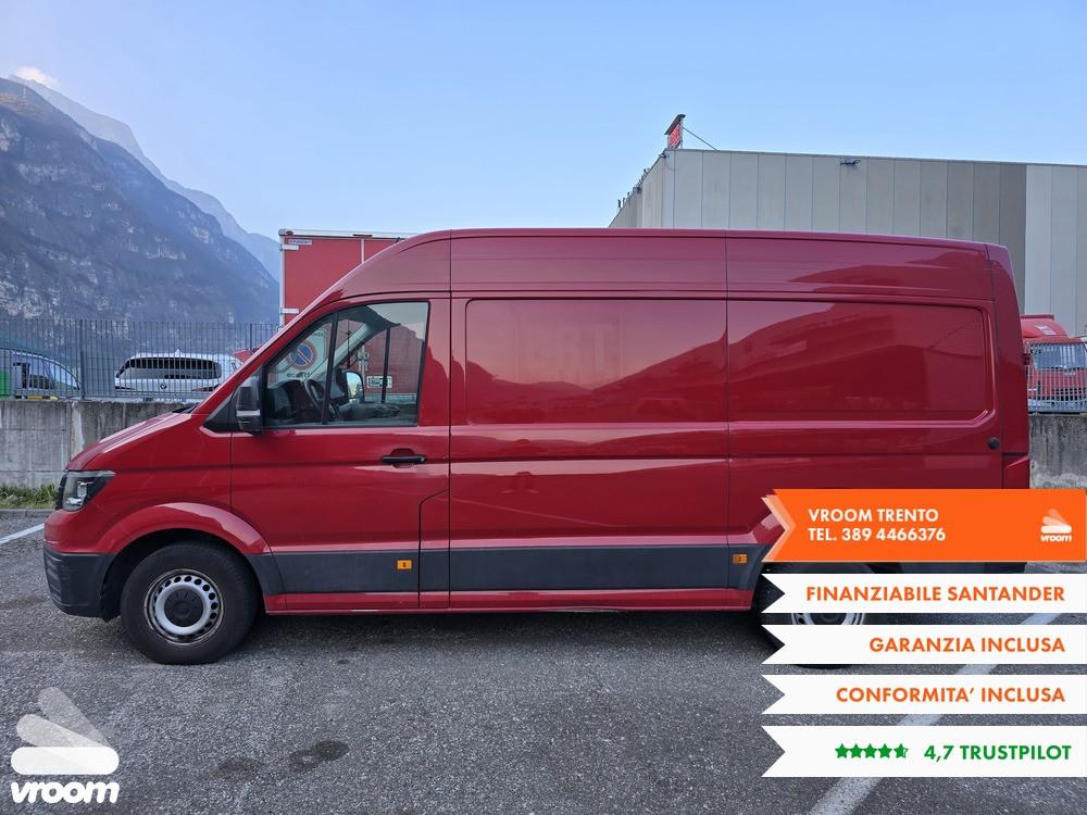 VOLKSWAGEN Crafter 2ªs. Crafter 30 2.0 TDI 140...
